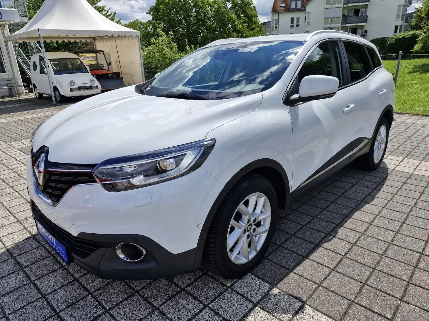 Renault Kadjar Collection Wit - 2
