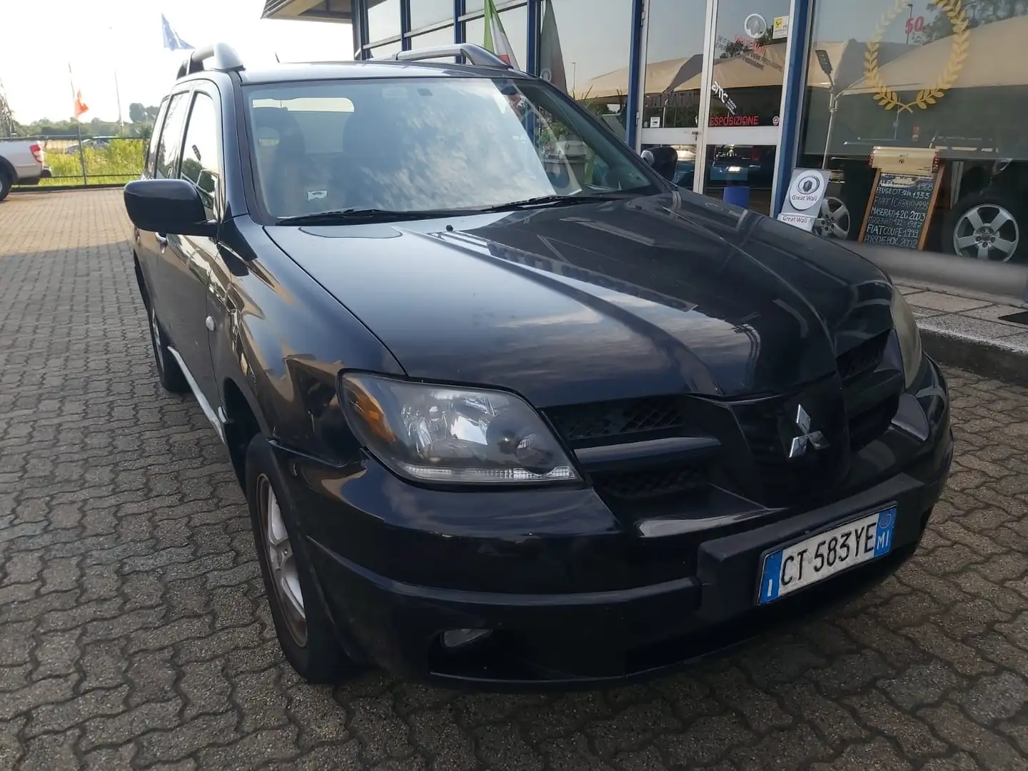 Mitsubishi Outlander 2.0 16v Comfort 4wd - 1