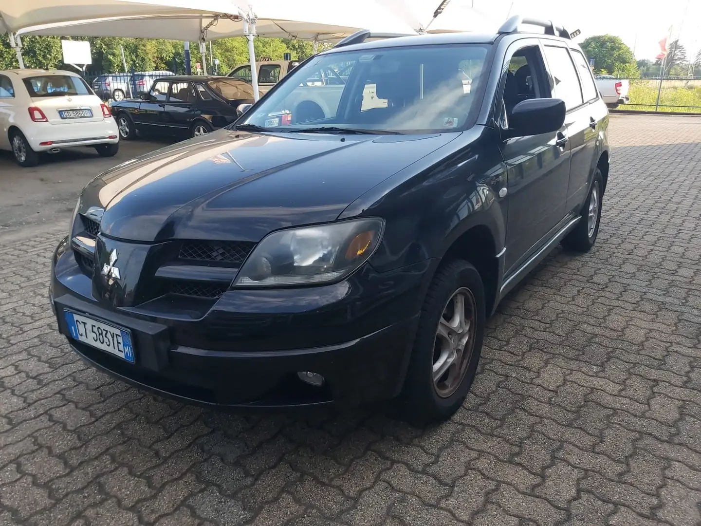 Mitsubishi Outlander 2.0 16v Comfort 4wd - 2