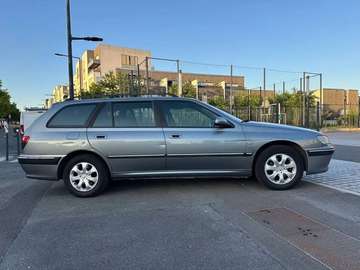 PEUGEOT 406 BREAK 2.0 HDI 110 NAVTECH