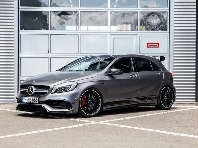 Mercedes-Benz A 45 AMG * 4 Matic * Aero Paket * Race * Lift