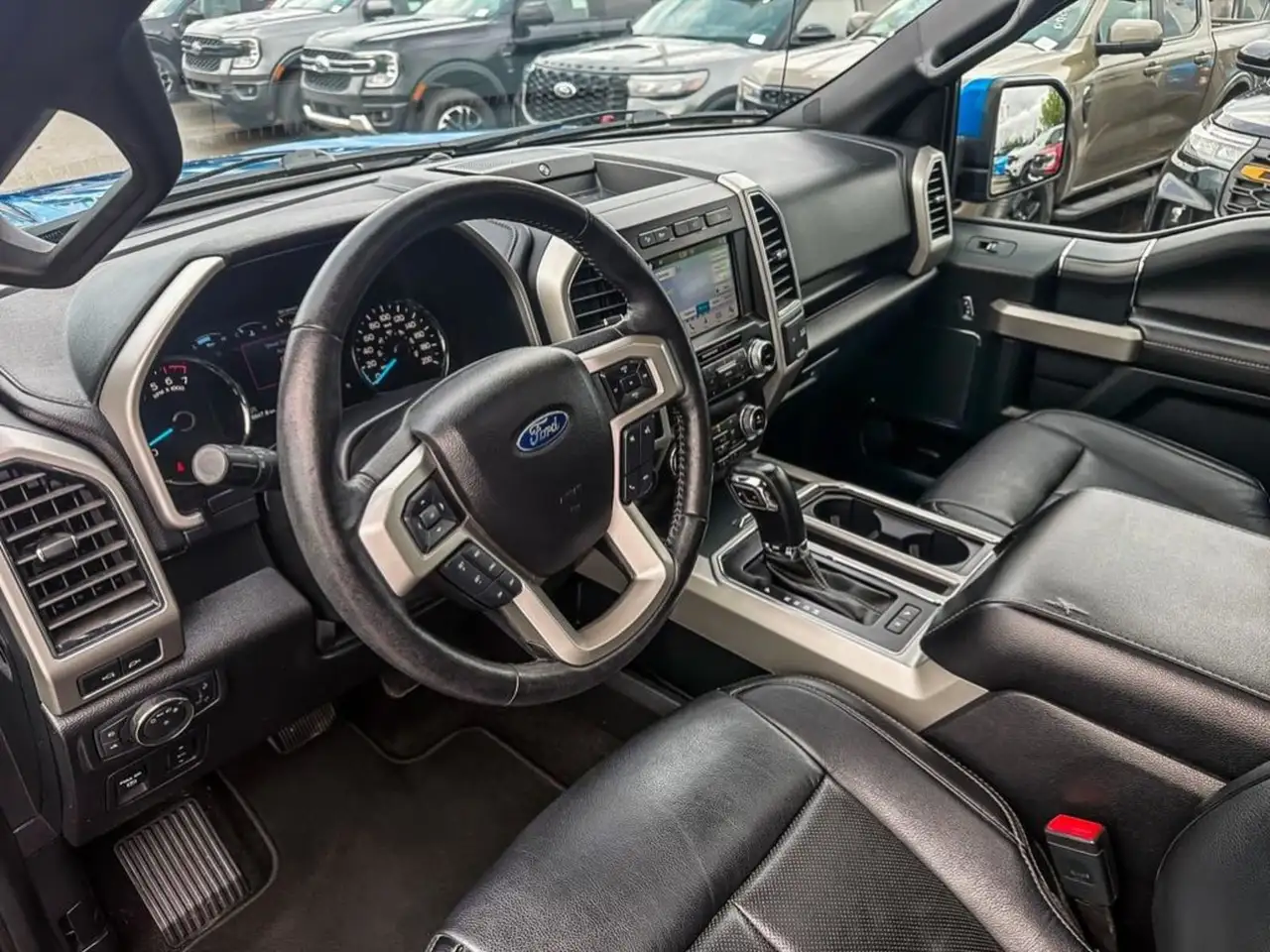 Ford F 150 fotografie Ford F 150
