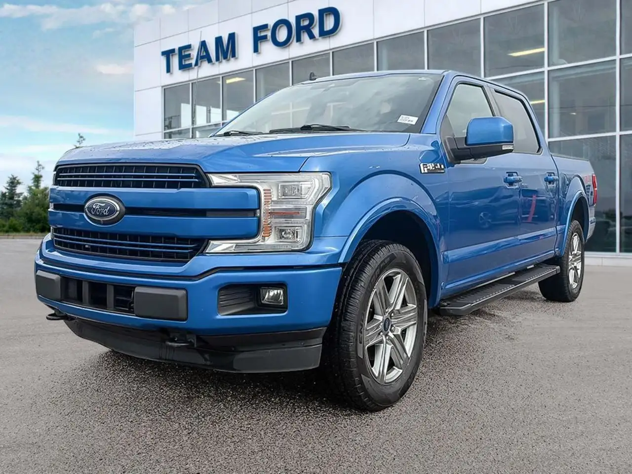 2019 Ford F 150