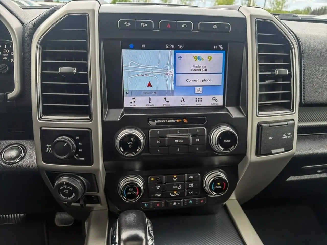 Ford F 150 fotografie Ford F 150