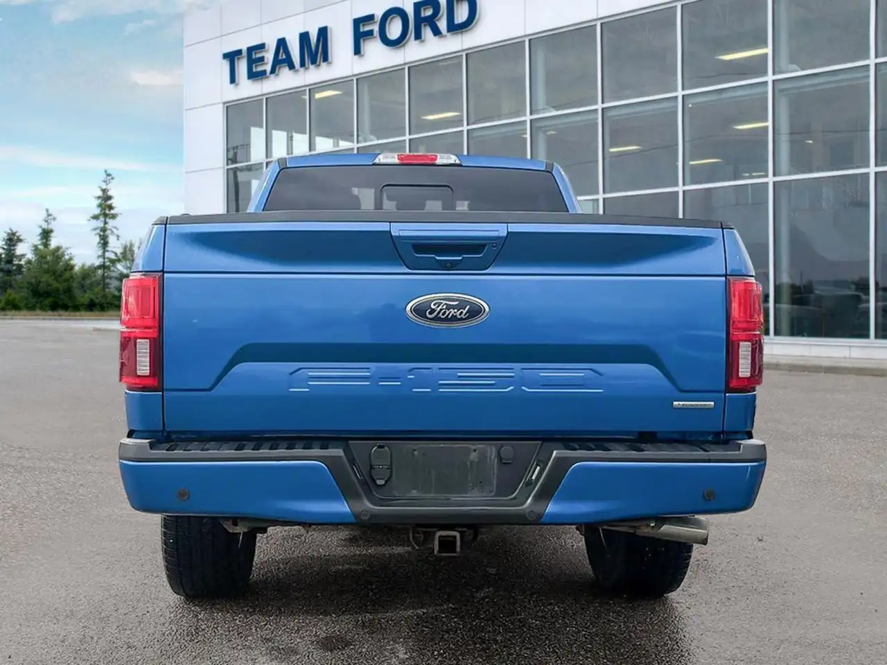 Ford F 150 fotografie Ford F 150