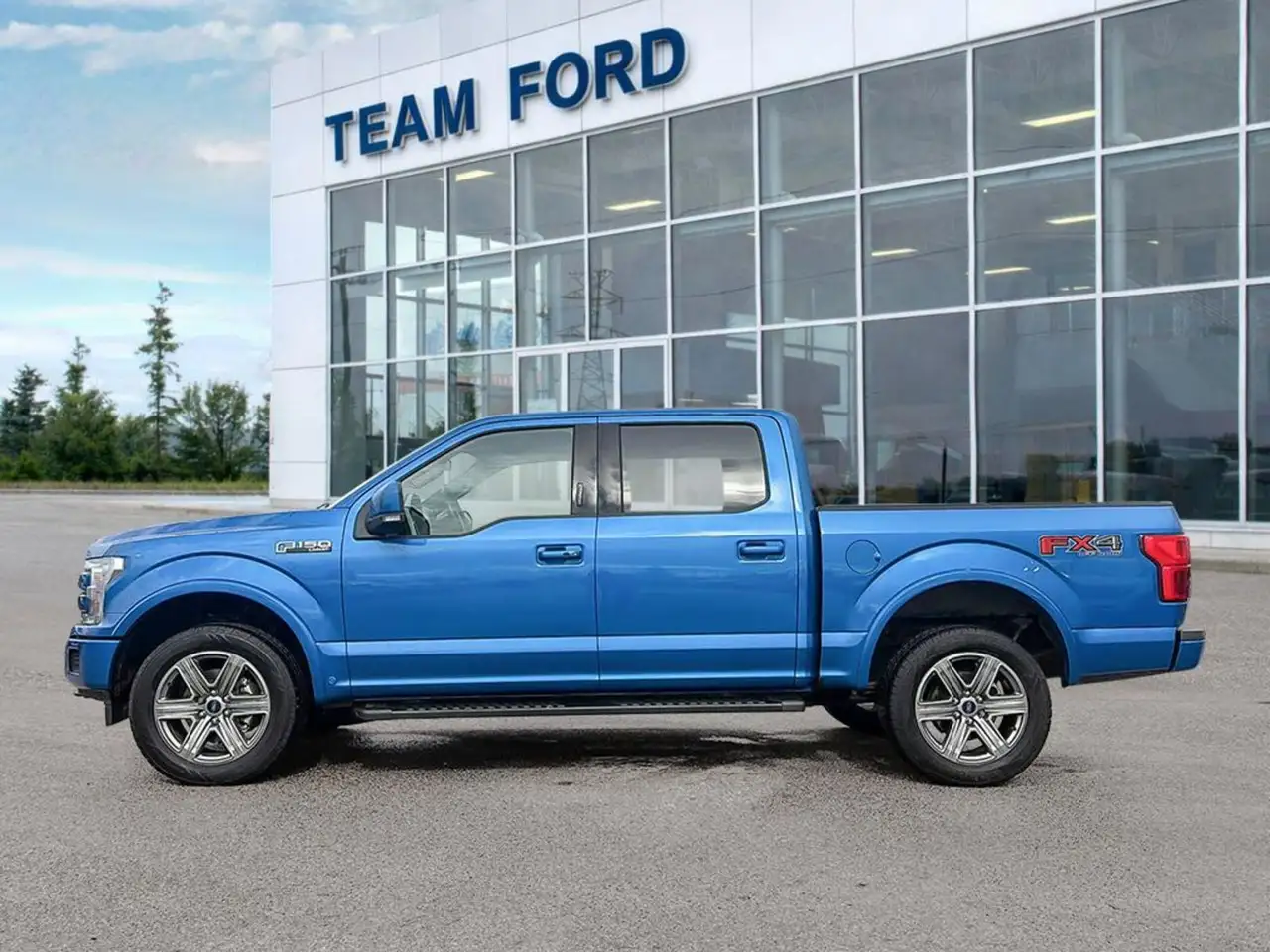 Ford F 150 fotografie Ford F 150