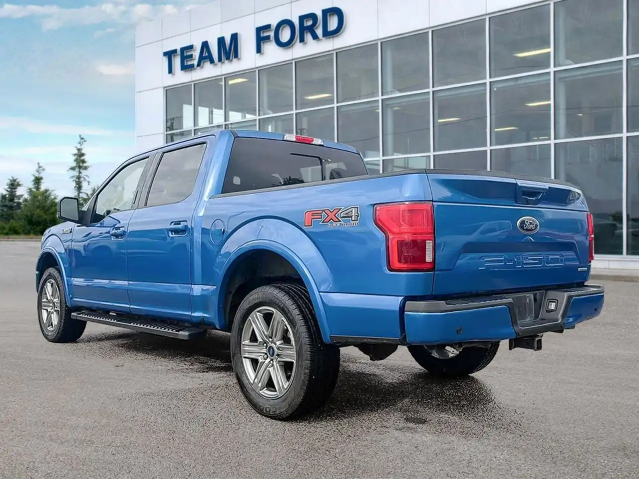 Ford F 150 fotografie Ford F 150