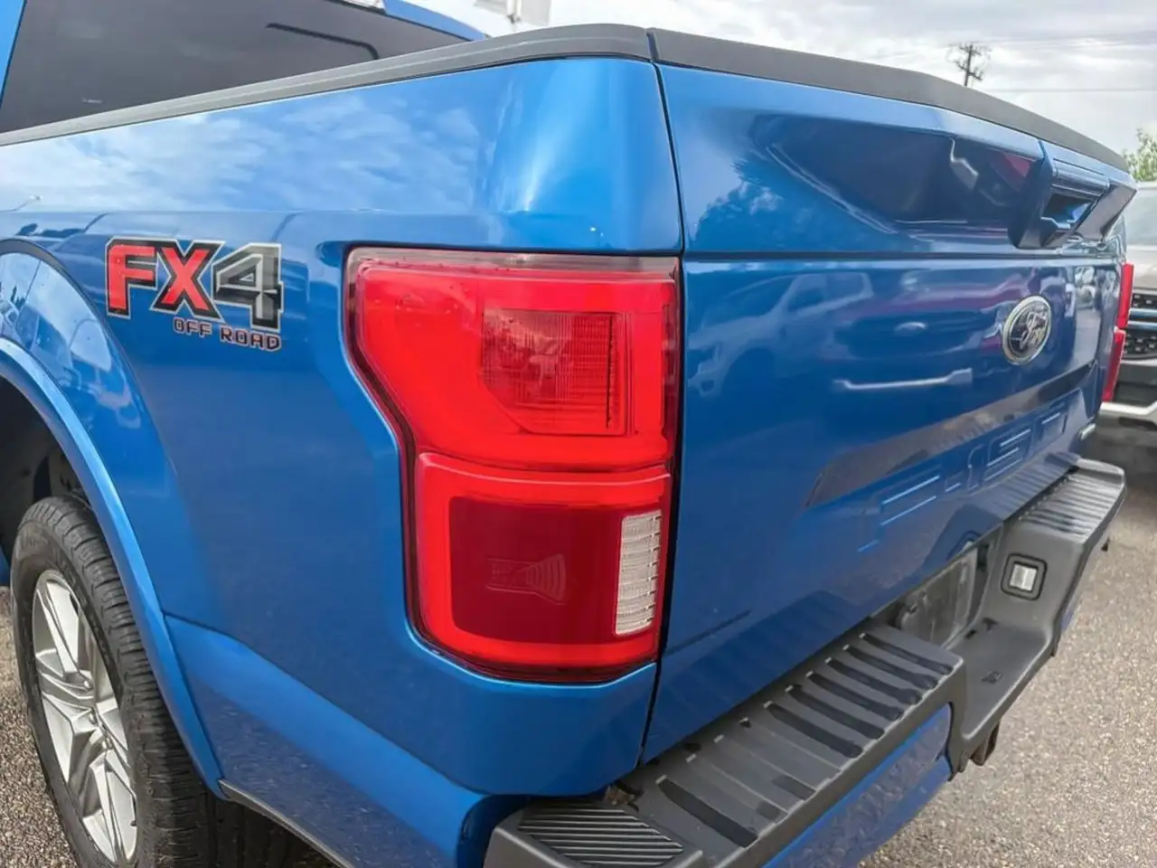 Ford F 150 fotografie Ford F 150