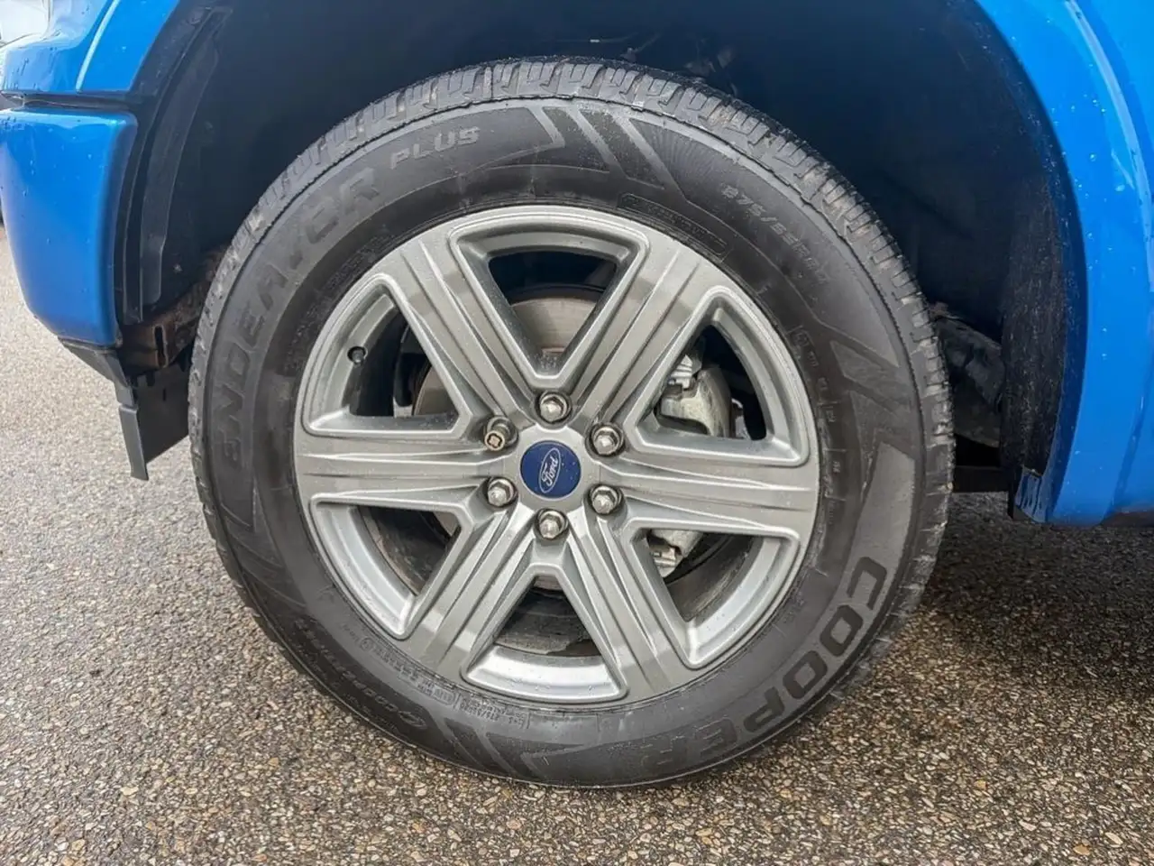 Ford F 150 fotografie Ford F 150
