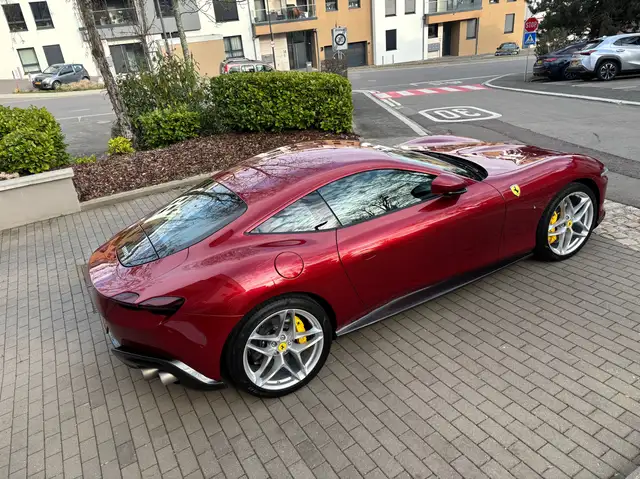 Ferrari Roma Roma V8 4.0 620ch