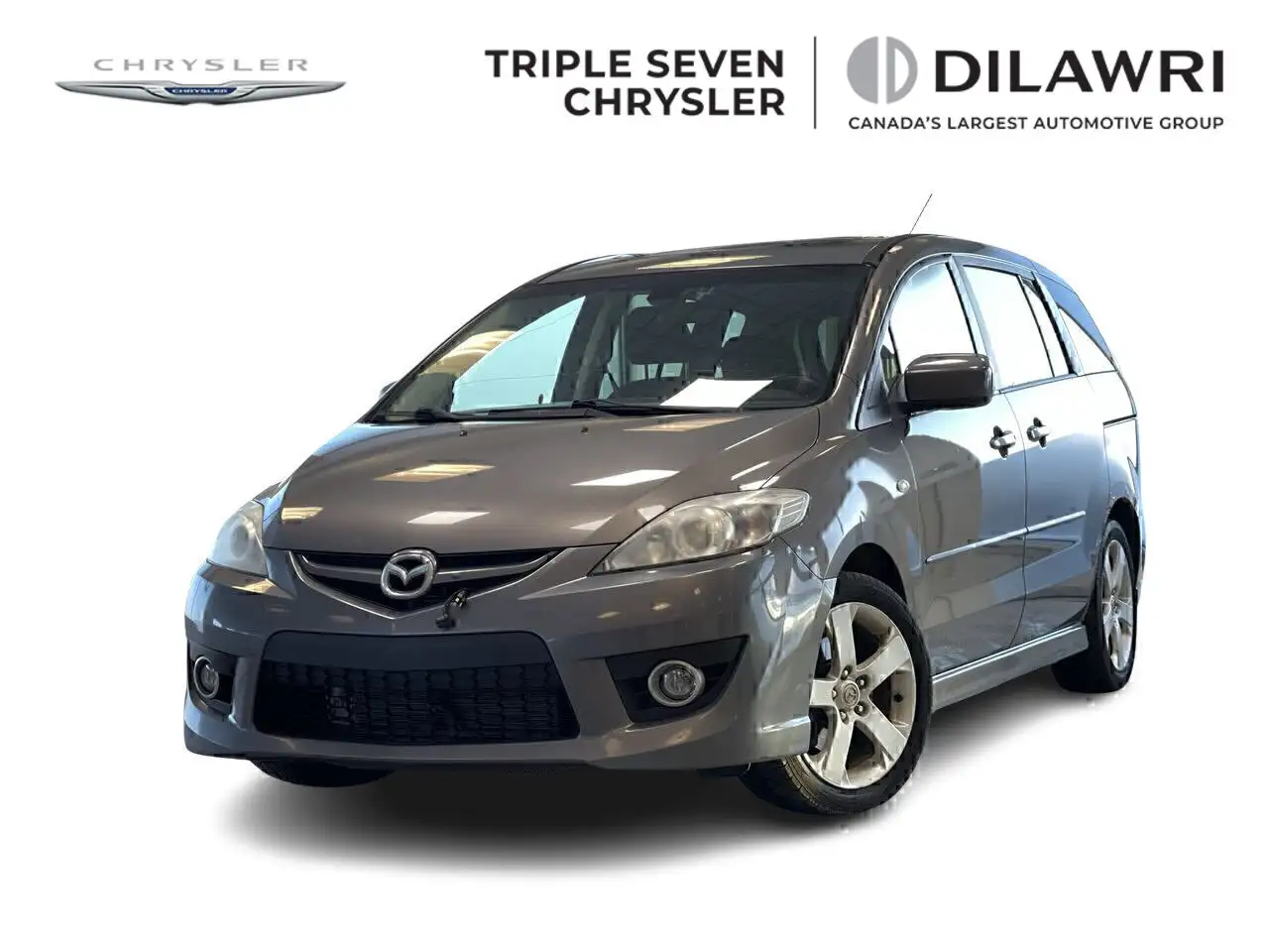 Mazda 5 photo Mazda 5