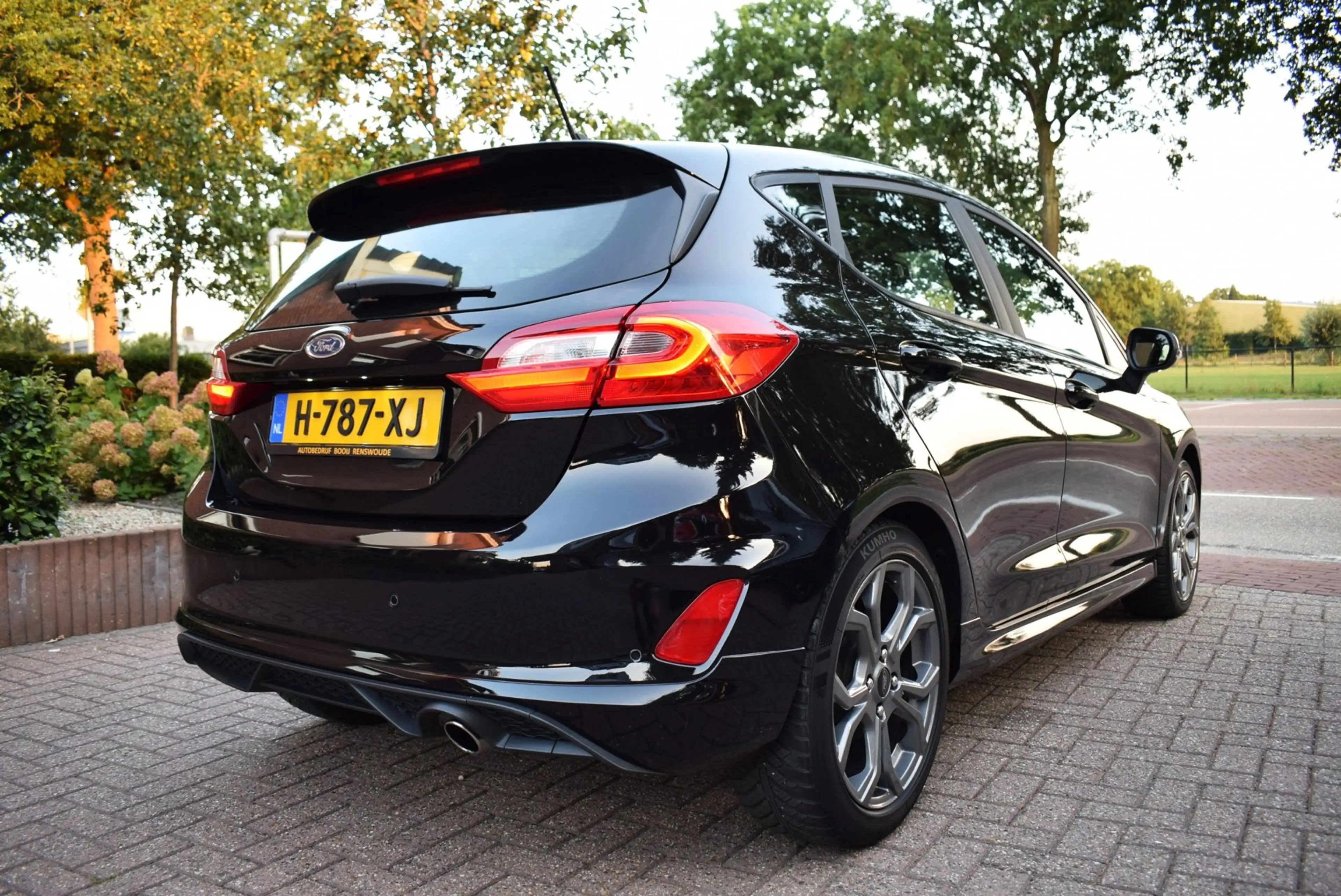 Ford Fiesta 1.0 EcoBoost Titanium ST-LINE AIRCO-ECC/NAVI/CRUIS — photo 24