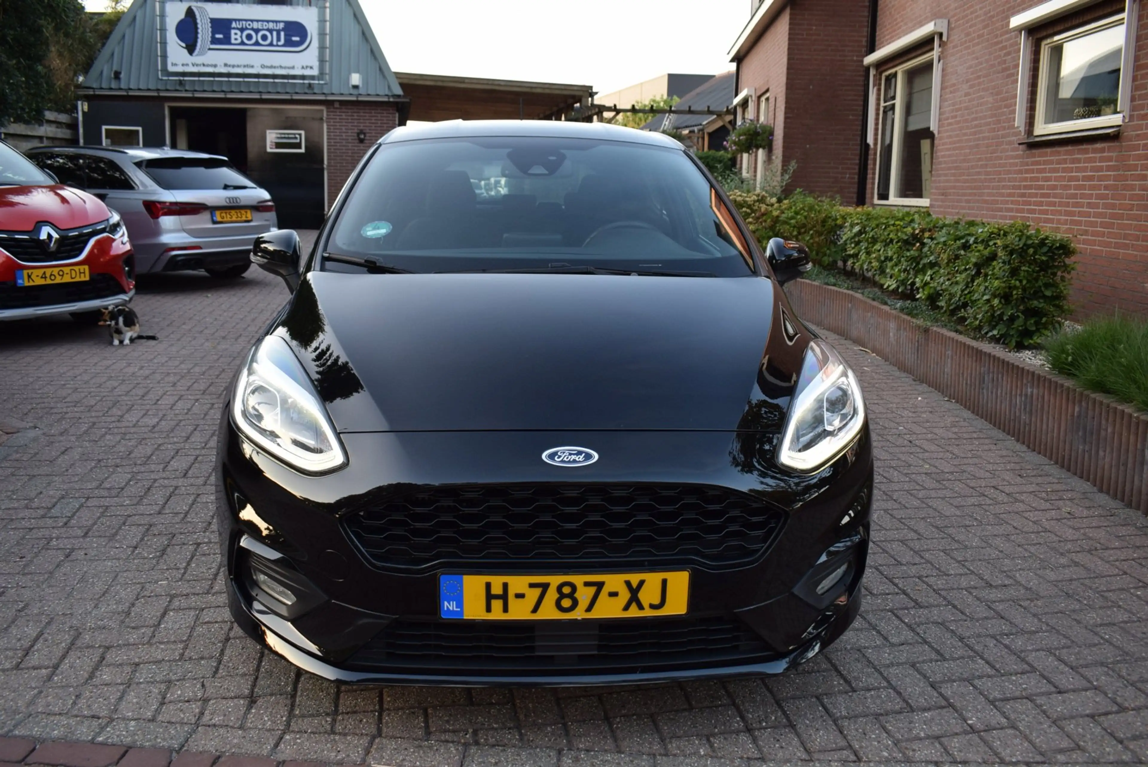 Ford Fiesta 1.0 EcoBoost Titanium ST-LINE AIRCO-ECC/NAVI/CRUIS — photo 5