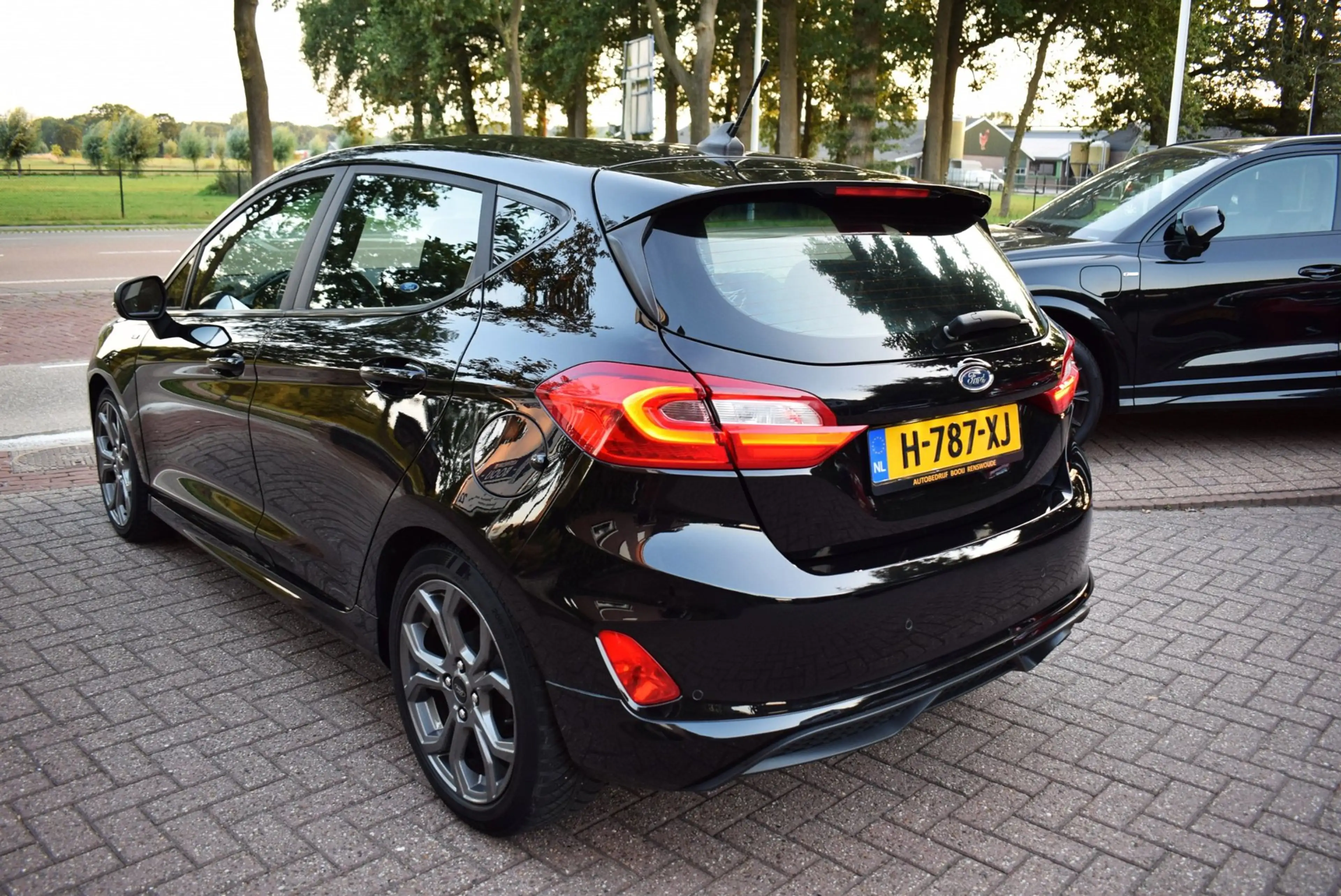 Ford Fiesta 1.0 EcoBoost Titanium ST-LINE AIRCO-ECC/NAVI/CRUIS — photo 23