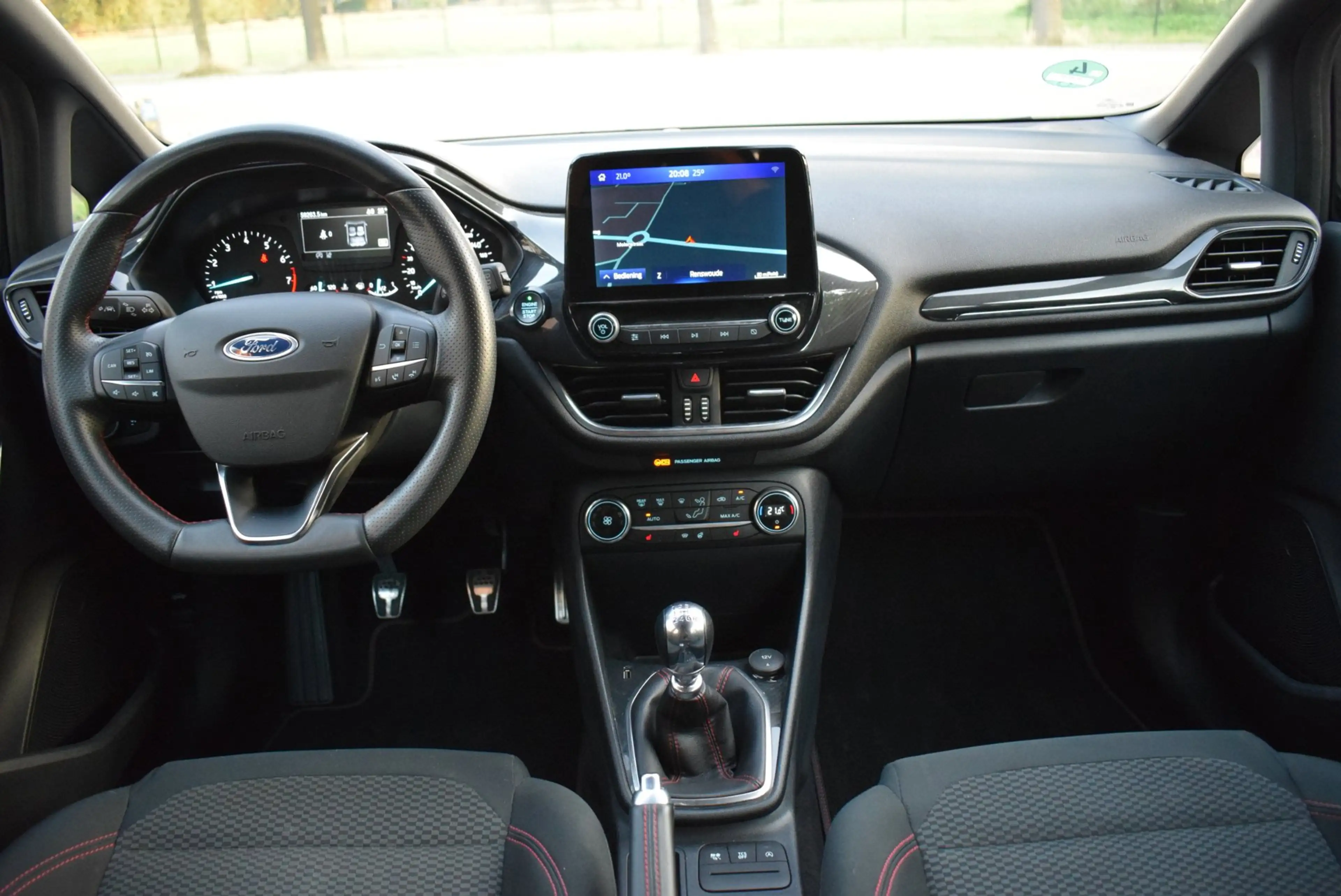 Ford Fiesta 1.0 EcoBoost Titanium ST-LINE AIRCO-ECC/NAVI/CRUIS — photo 15