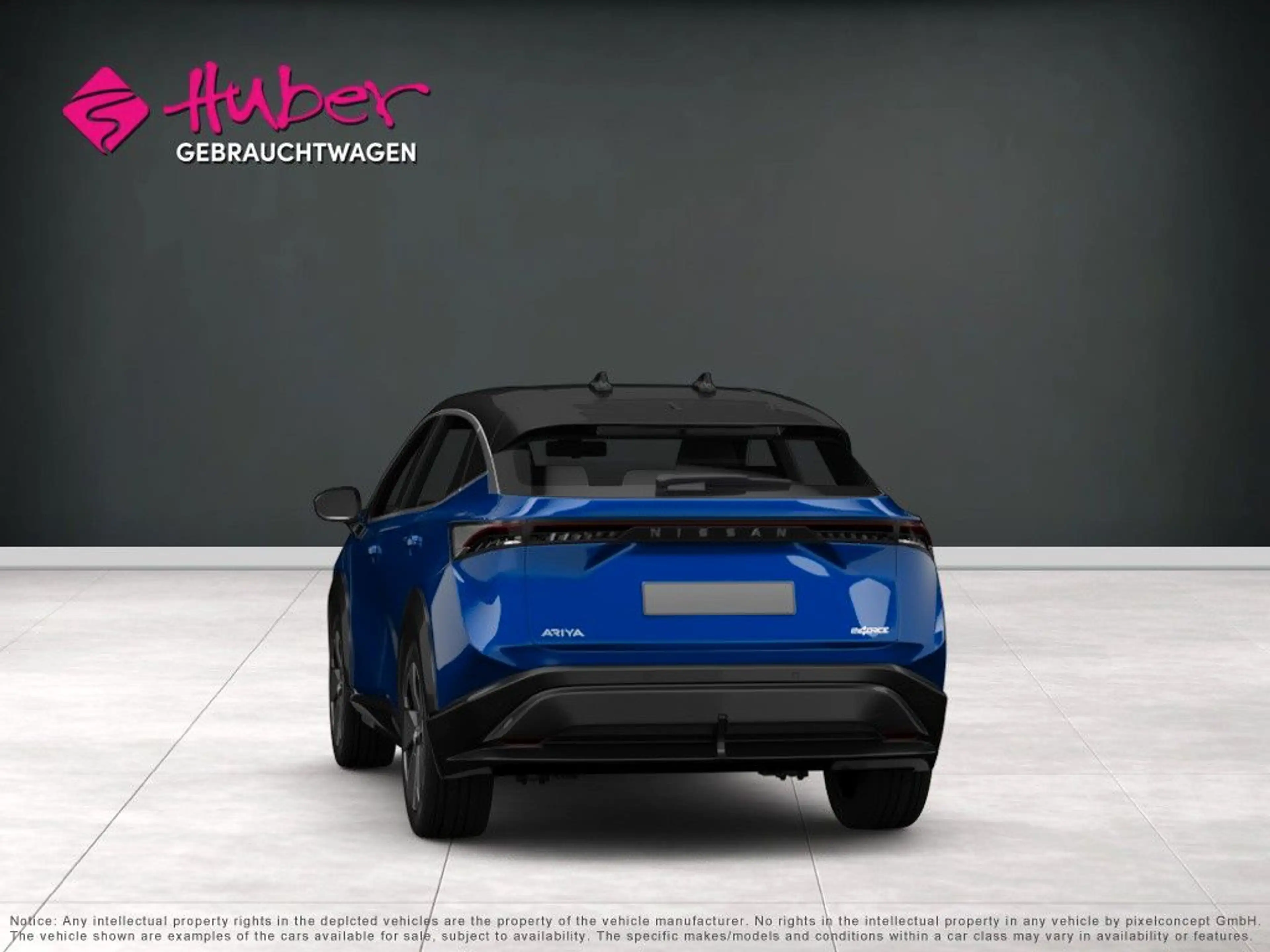 Nissan Ariya 87kWh 306 PS EVOLVE PACK (* BOSE * DAB *) — photo 7