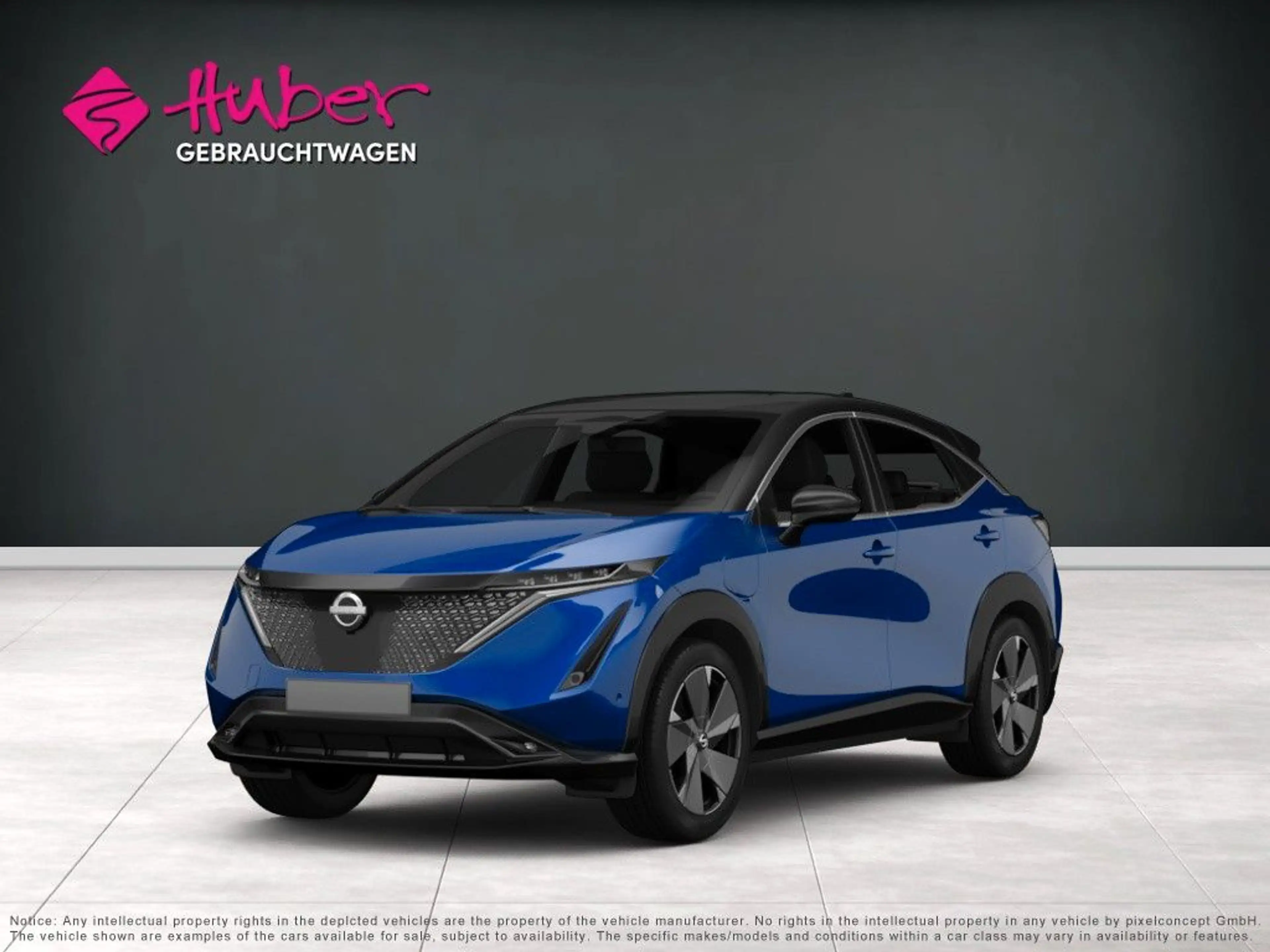 Nissan Ariya 87kWh 306 PS EVOLVE PACK (* BOSE * DAB *) — photo 11