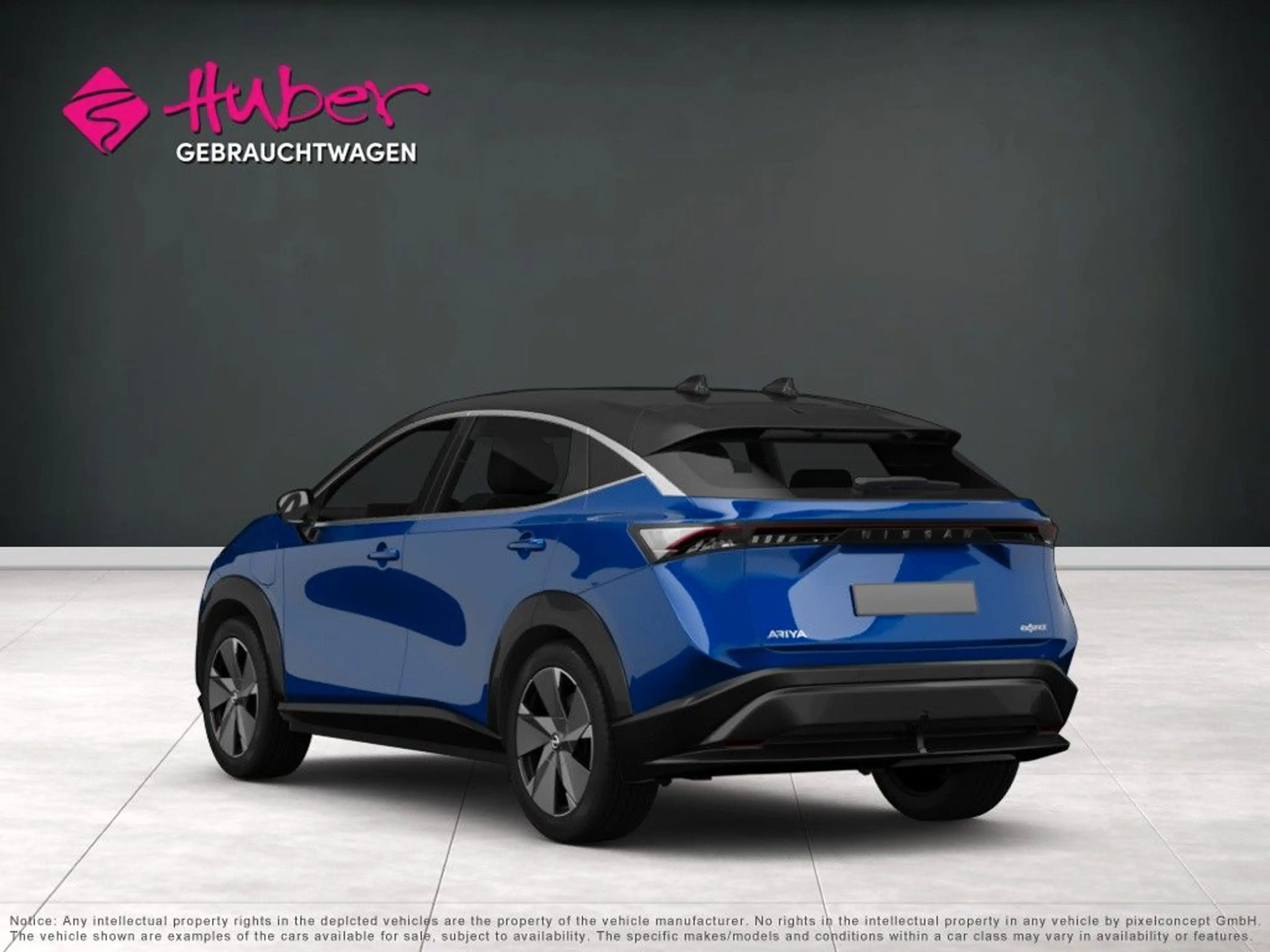 Nissan Ariya 87kWh 306 PS EVOLVE PACK (* BOSE * DAB *) — photo 15