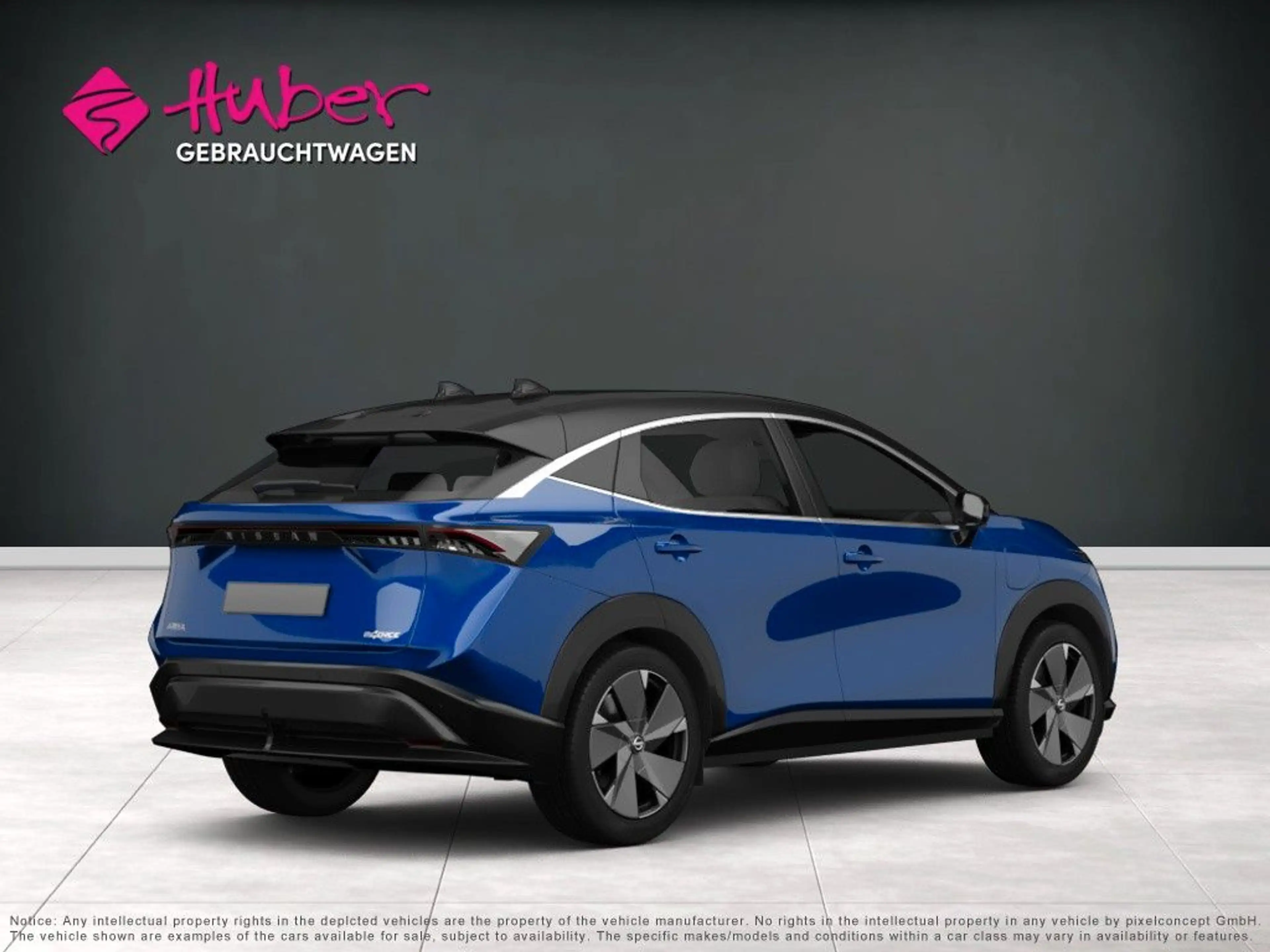 Nissan Ariya 87kWh 306 PS EVOLVE PACK (* BOSE * DAB *) — photo 4