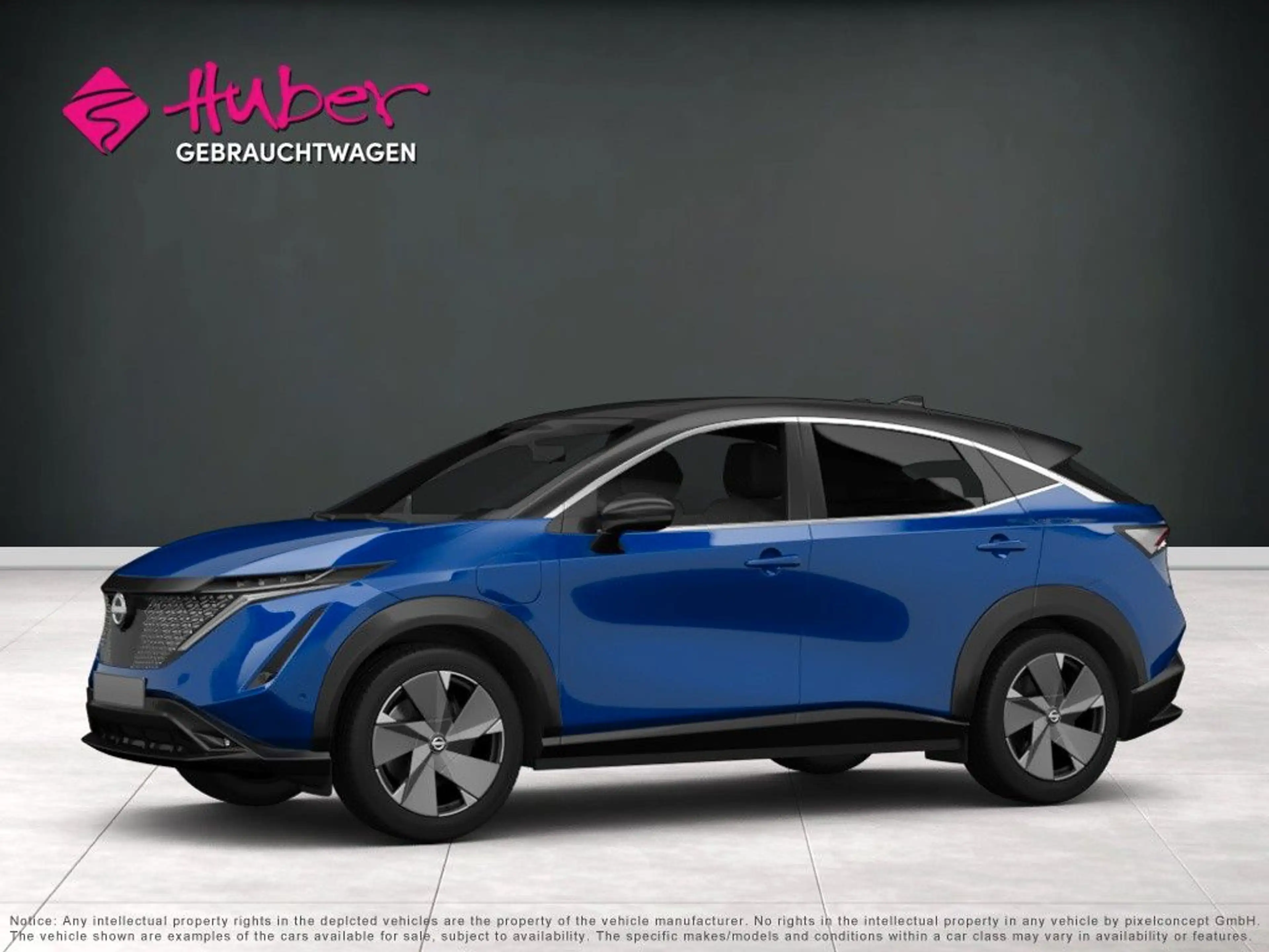 Nissan Ariya 87kWh 306 PS EVOLVE PACK (* BOSE * DAB *) — photo 12
