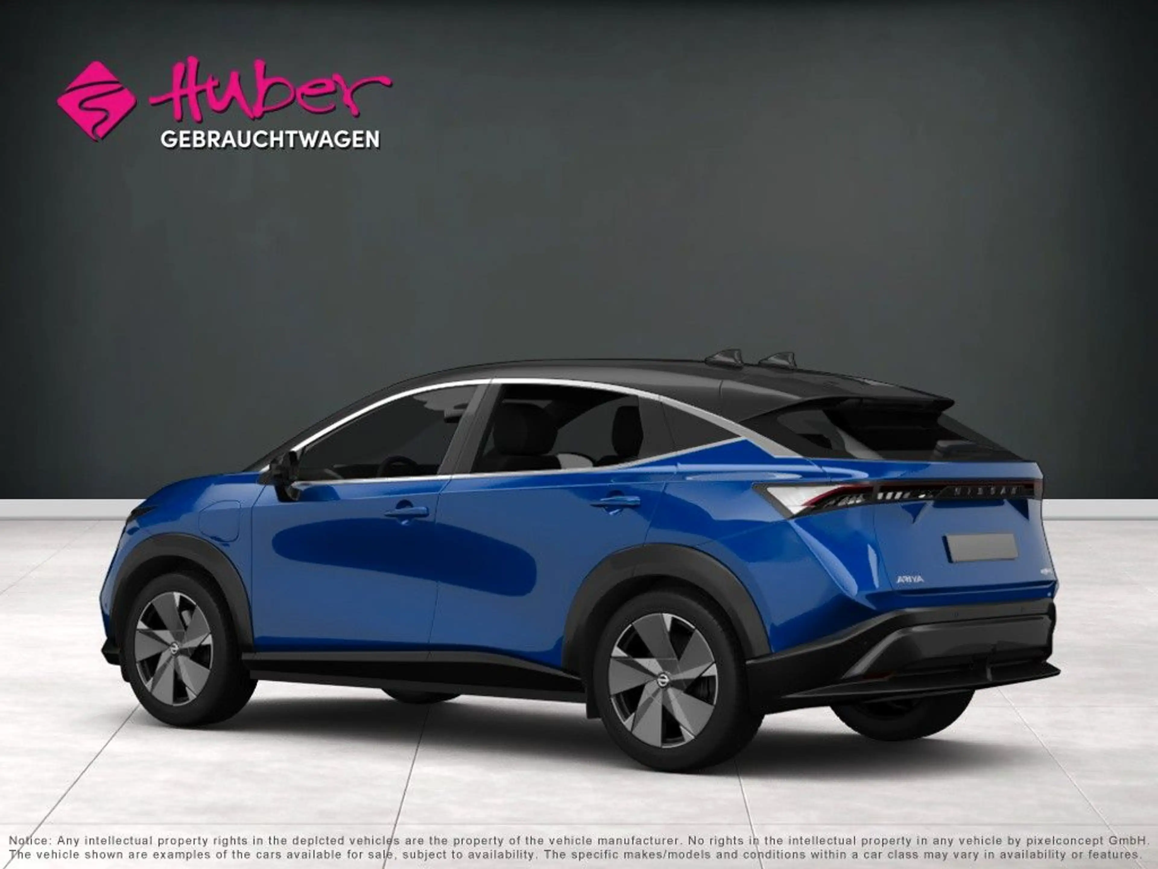 Nissan Ariya 87kWh 306 PS EVOLVE PACK (* BOSE * DAB *) — photo 6