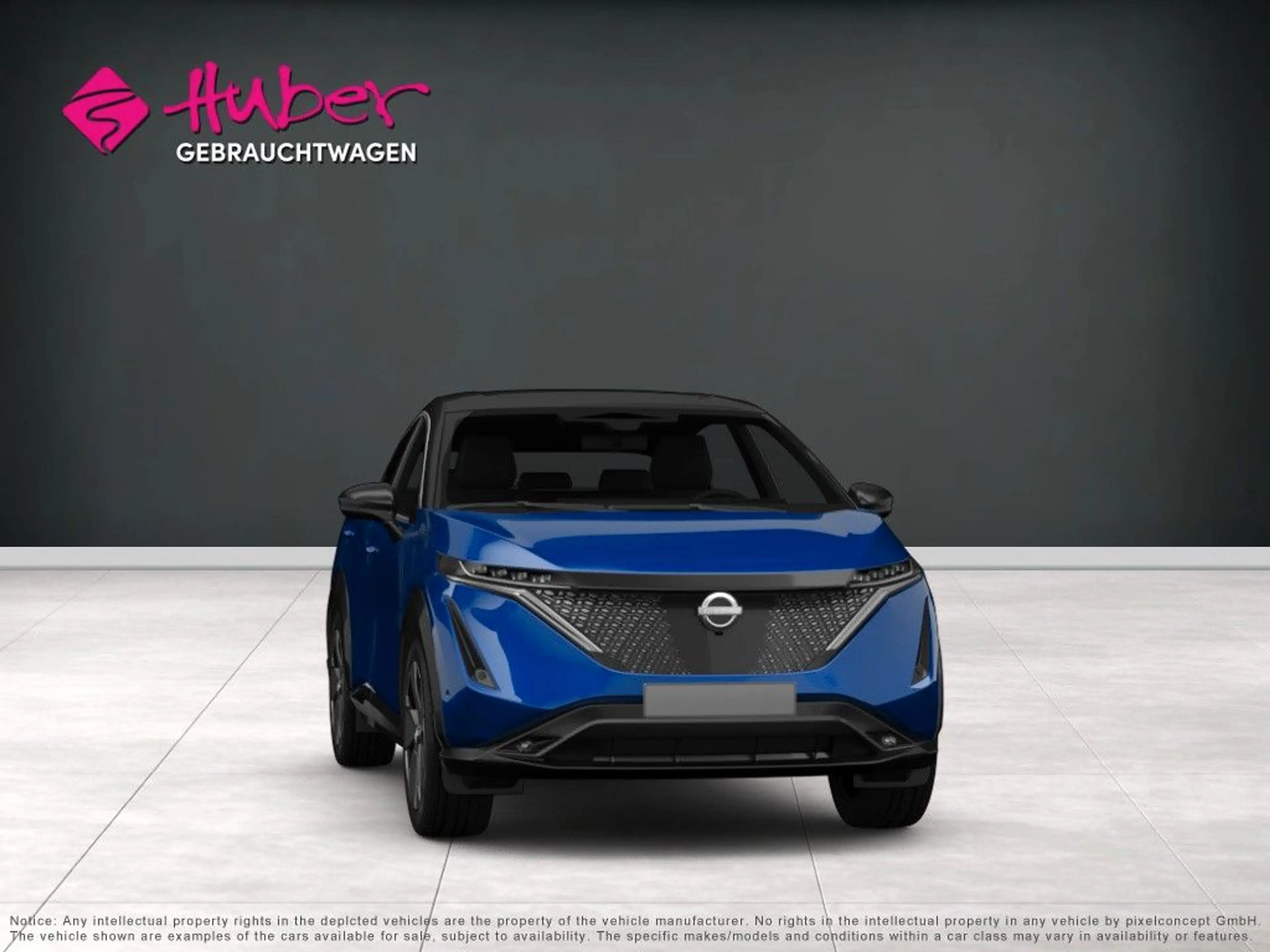 Nissan Ariya 87kWh 306 PS EVOLVE PACK (* BOSE * DAB *) — photo 10