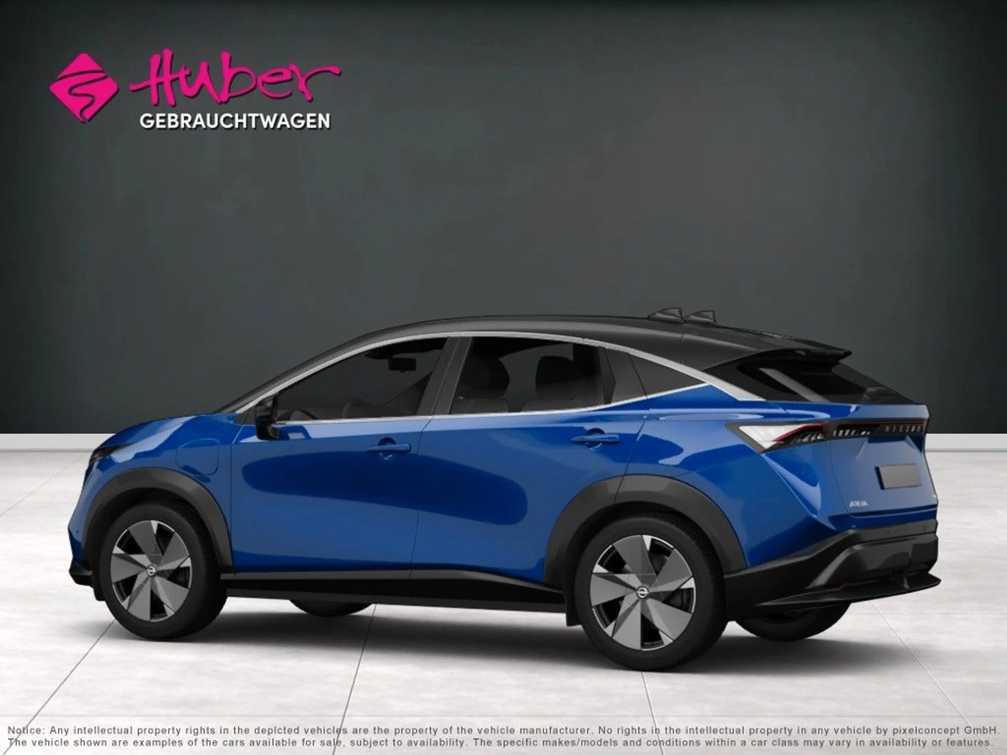 Nissan Ariya 87kWh 306 PS EVOLVE PACK (* BOSE * DAB *) — photo 14