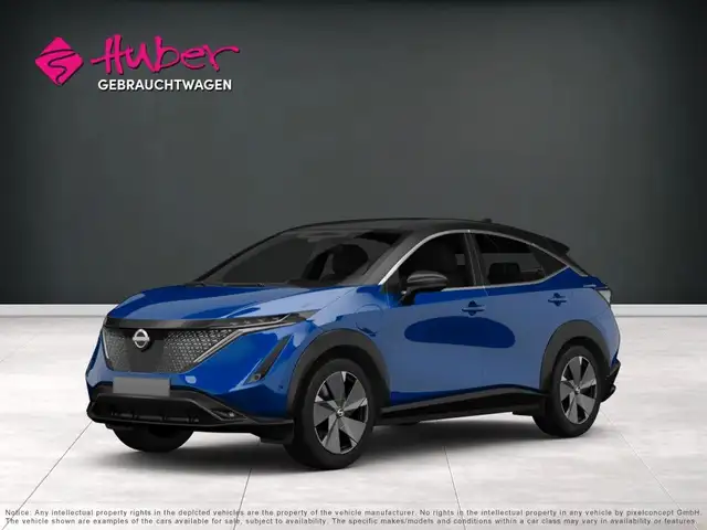 Nissan Ariya