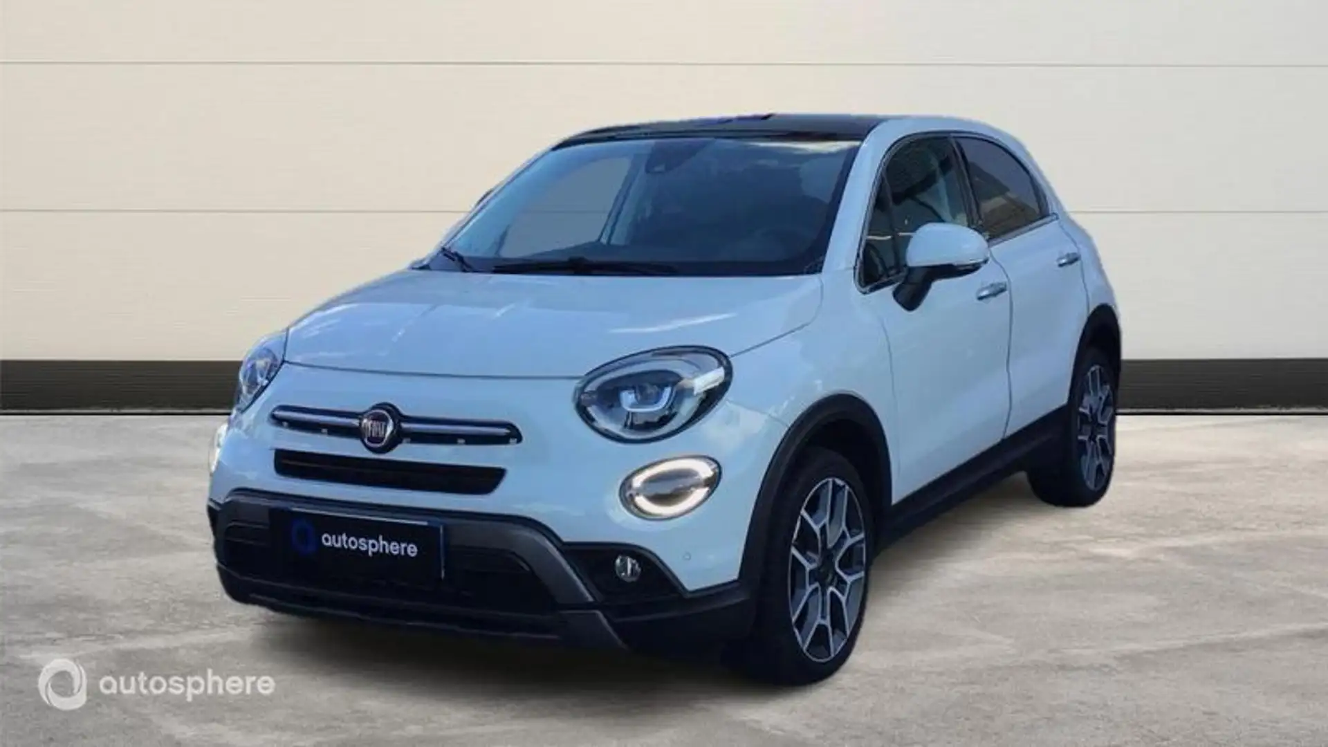Fiat 500X 1.3 FireFly Turbo T4 150ch Cross DCT - 1