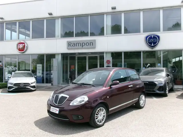 Lancia Ypsilon Ypsilon 1.2 8v Oro