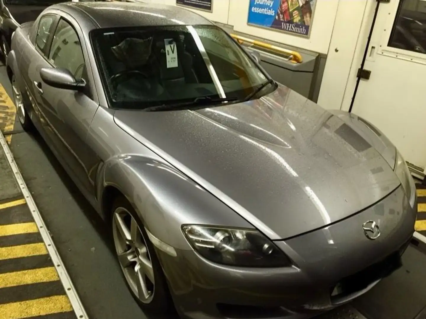 Mazda RX-8 RX-8 1.3 Elegance Pack siva - 1