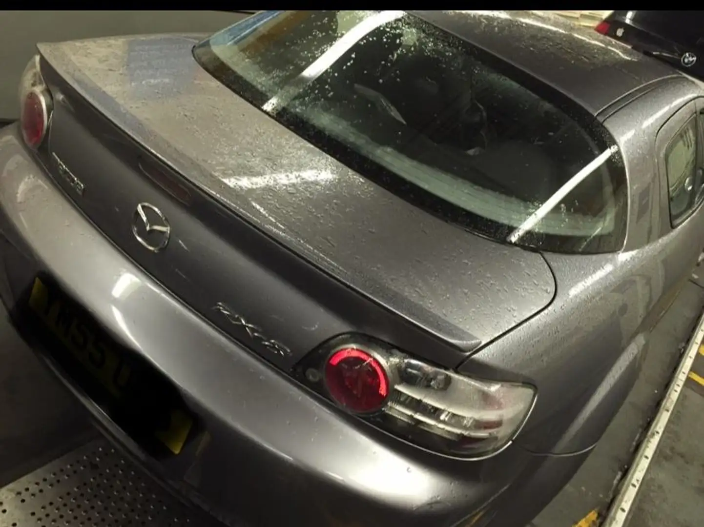 Mazda RX-8 RX-8 1.3 Elegance Pack siva - 2