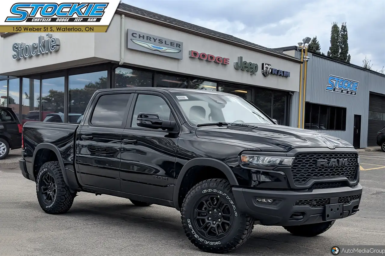 2026 RAM 1500