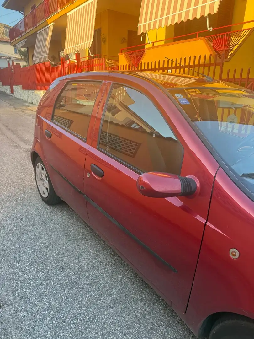 Fiat Punto 1.3 multijet 16V 5P. ACTUAL Rosso - 1