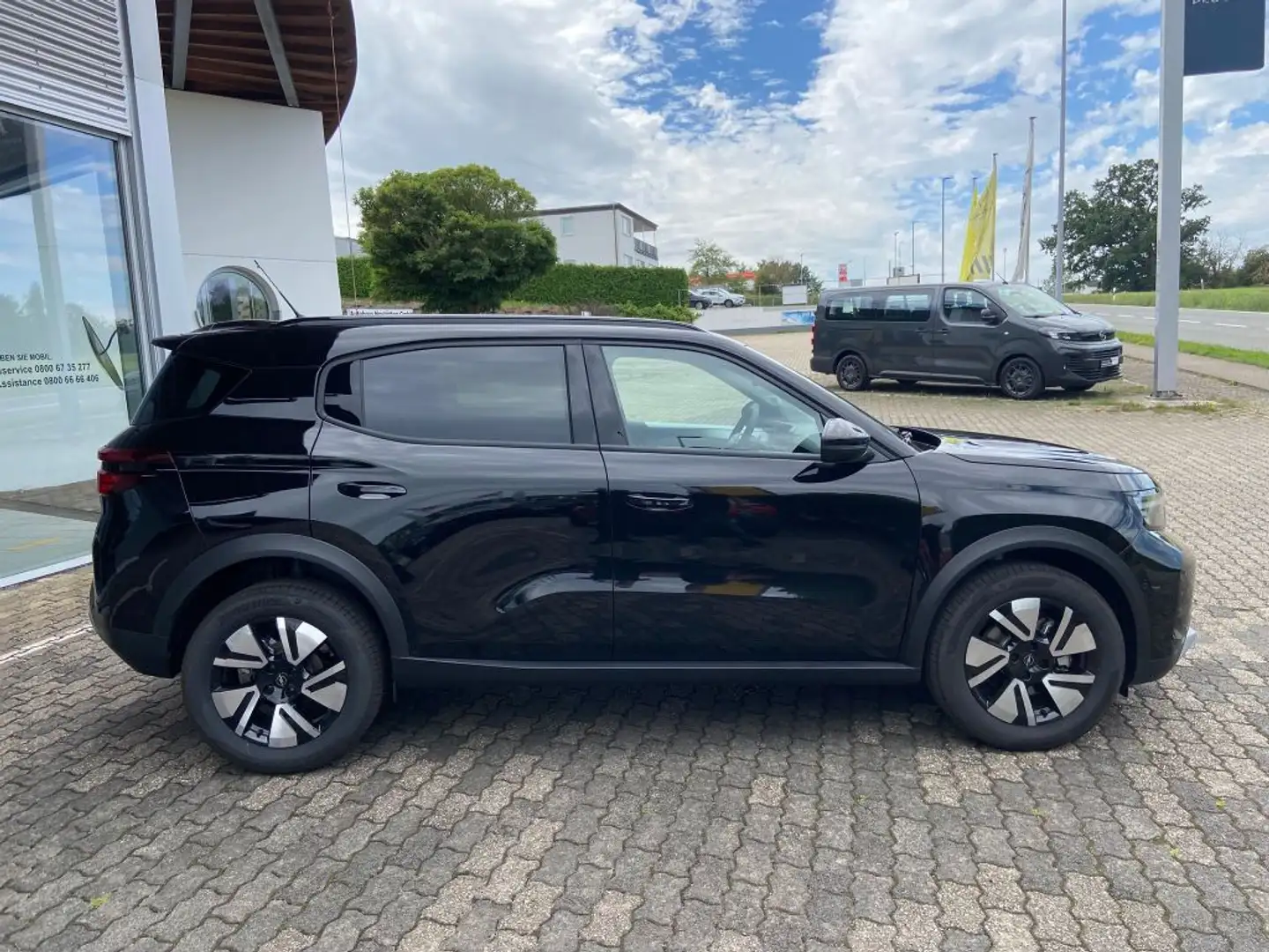 Opel Frontera 1.2 DI Hybrid 48V eDCT GS - 2