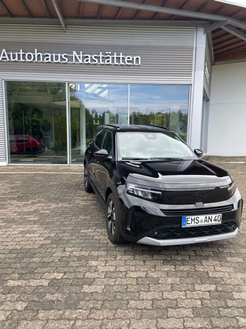 Opel Frontera 1.2 DI Hybrid 48V eDCT GS - 1