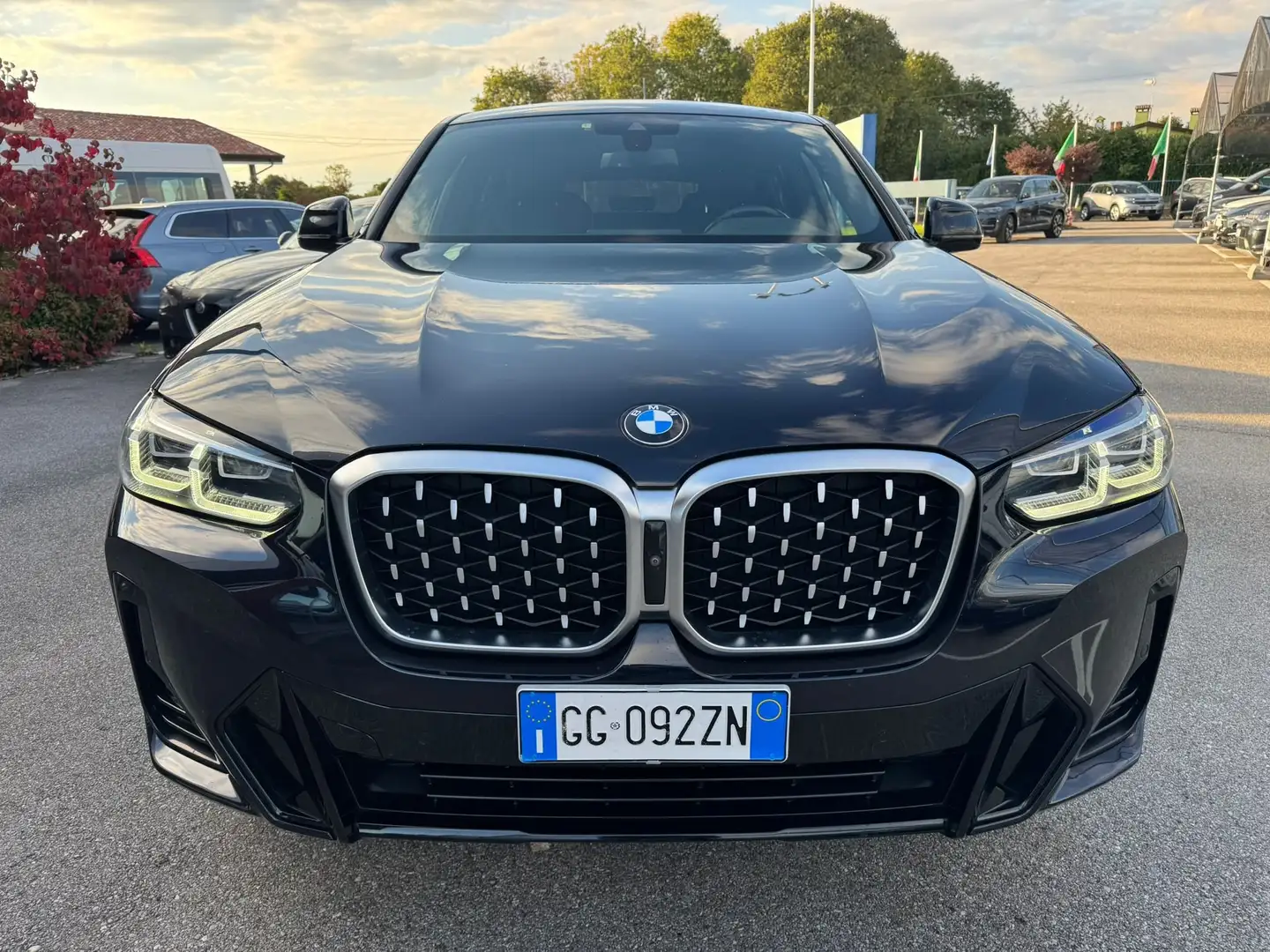 BMW X4 M Msport xdrive20d 190cv mhev 48V Msport - GG092ZN Noir - 2