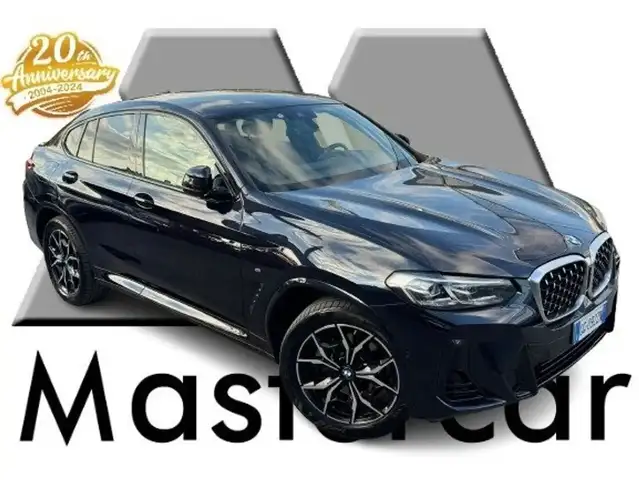 BMW X4 M Msport xdrive20d 190cv mhev 48V Msport - GG092ZN