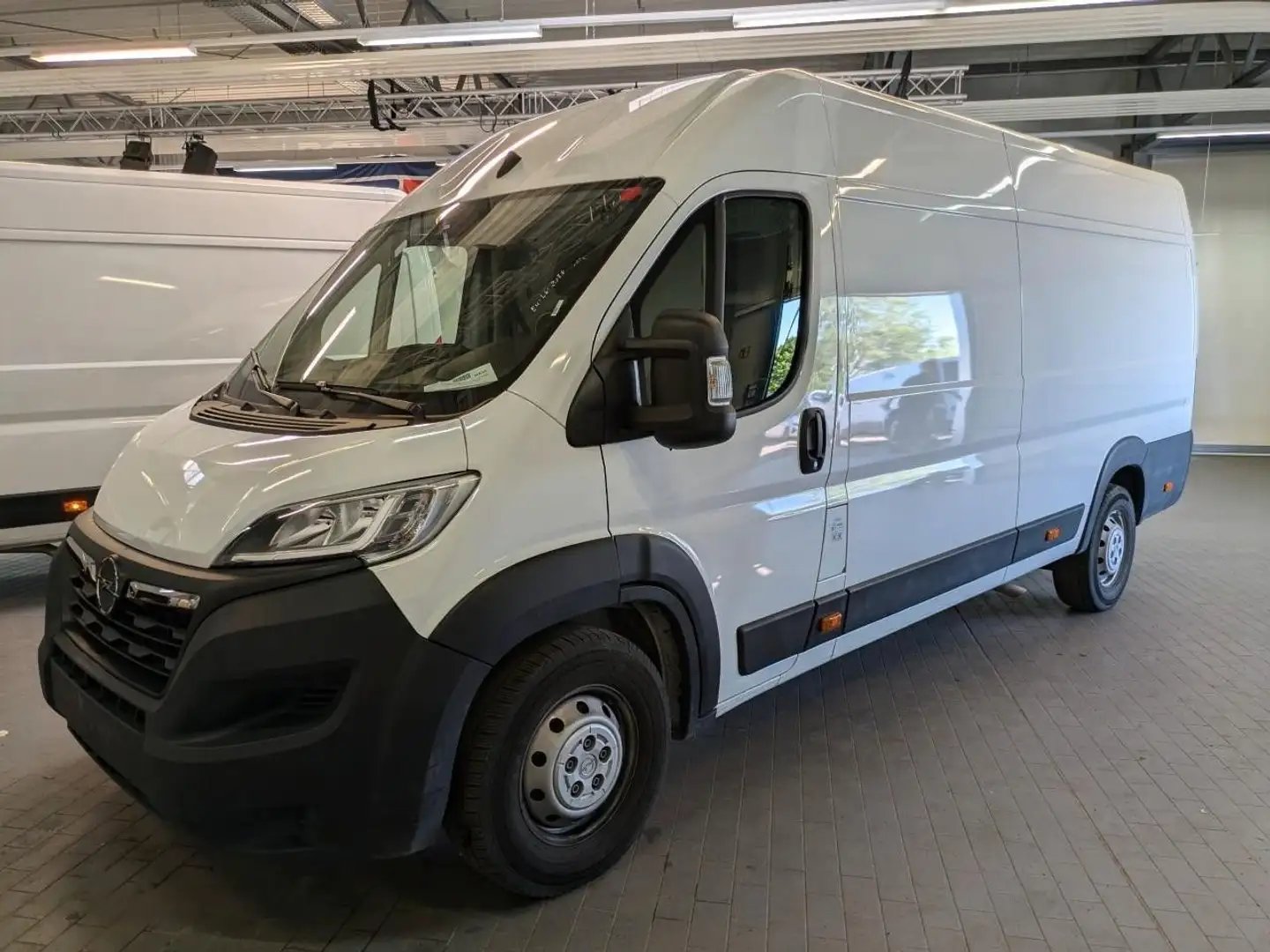 Opel Movano C Kasten HKa L4H2 3,5t*PDC*STANDHEIZUNG Weiß - 1
