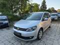 Volkswagen Touran Comf. 1,6 TDI-1.BESITZ-PARKPILOT-1/3 ZINSFREI F... Silber - thumbnail 1
