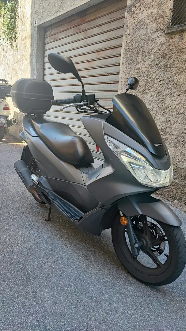 Honda PCX 125 Серый - 1