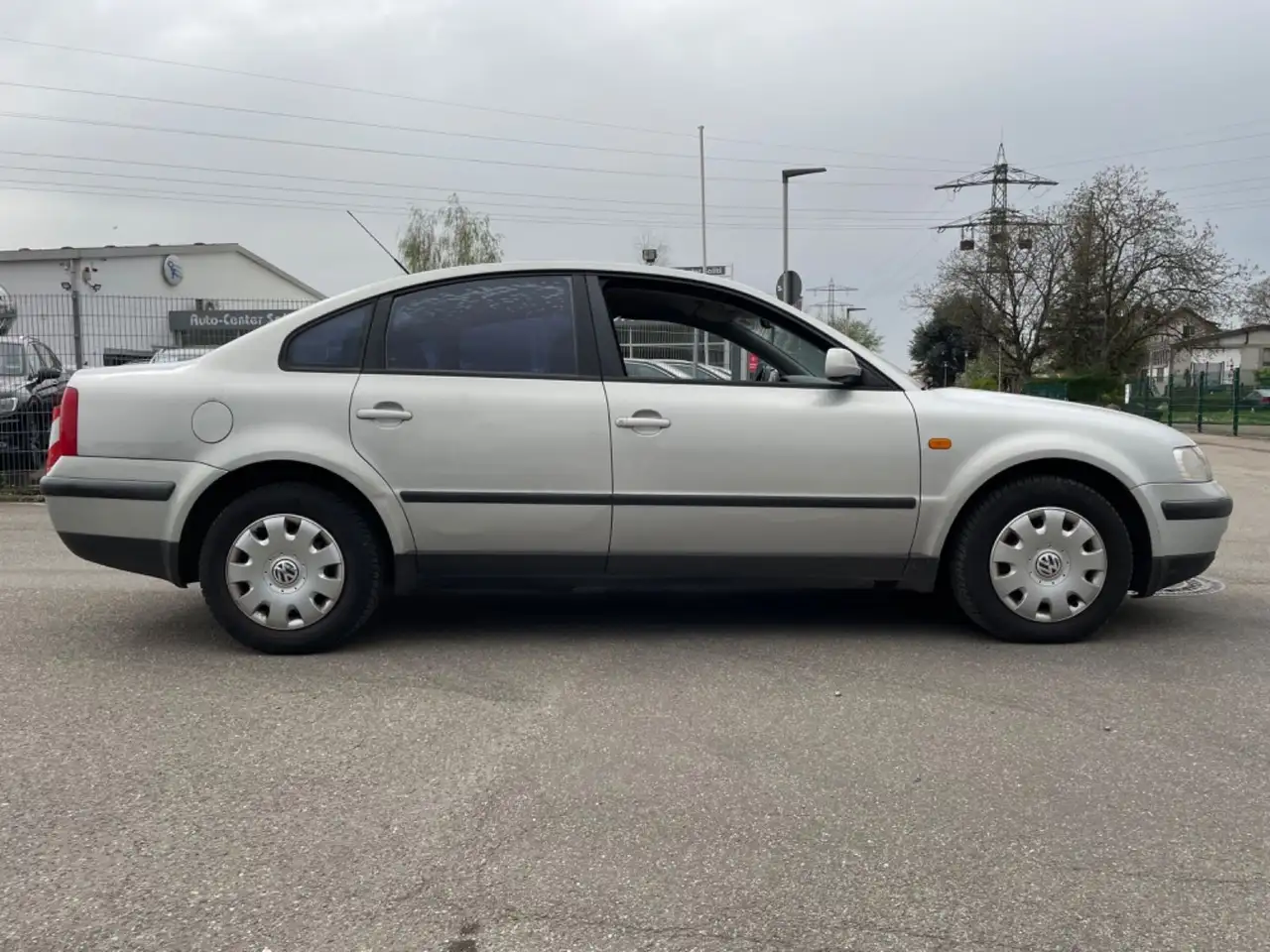 Volkswagen Passat 1.8 T Basis* Automatik, foto 6