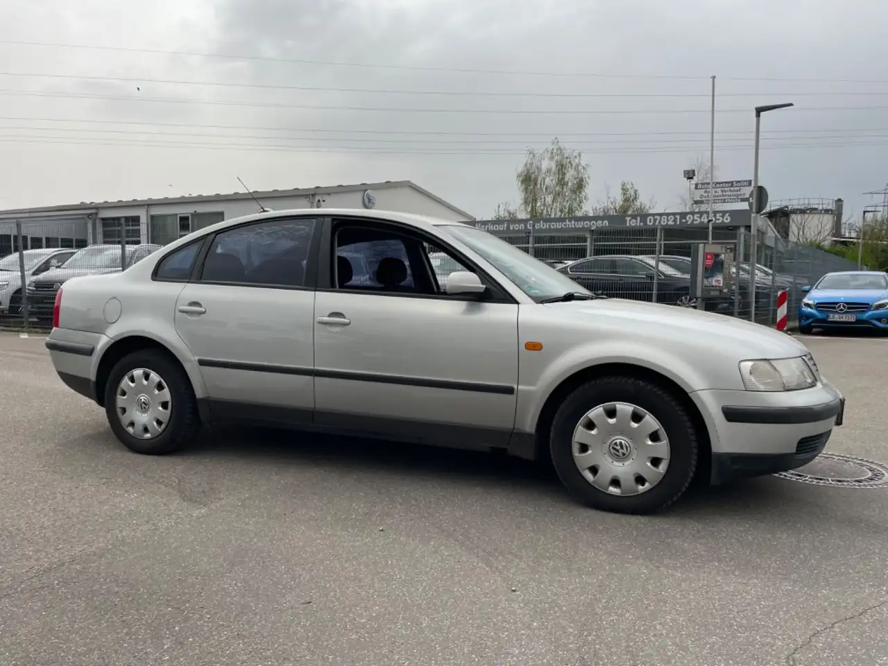 Volkswagen Passat 1.8 T Basis* Automatik, foto 5