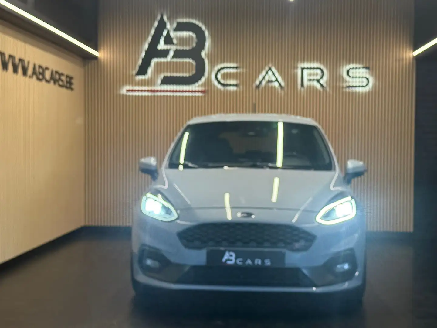 Ford Fiesta ST 1.5 * GARANTIE 12 MOIS * Gris - 2