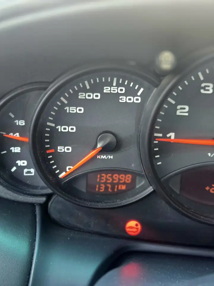 Porsche 996 911 Coupe 3.6, foto 8