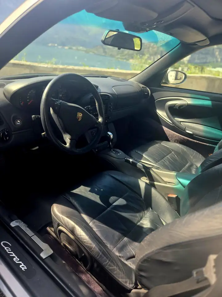 Porsche 996 911 Coupe 3.6, foto 5