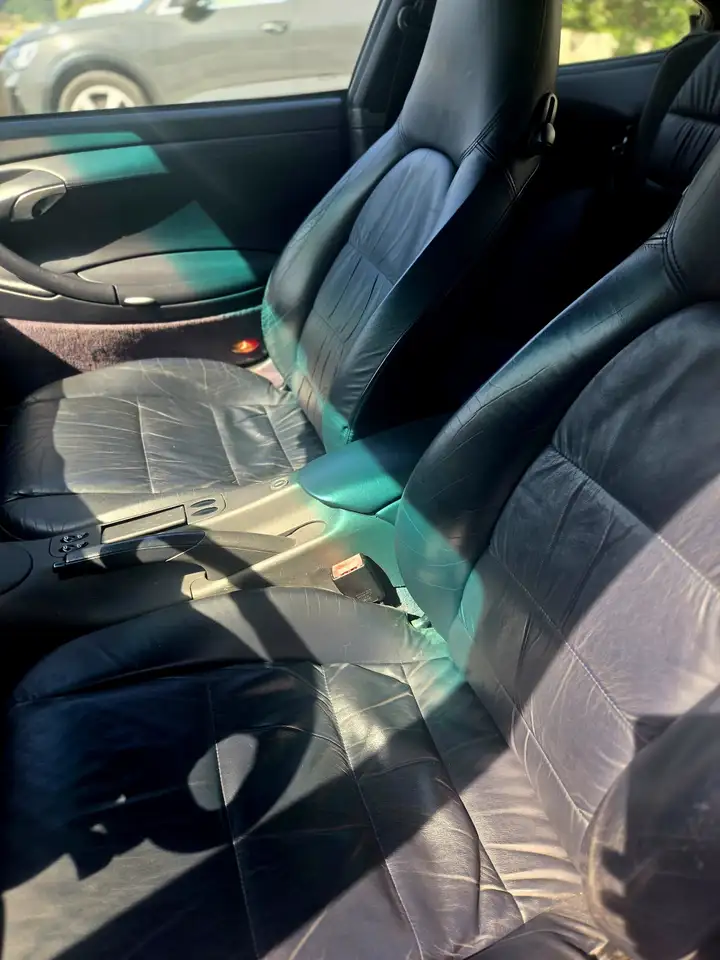 Porsche 996 911 Coupe 3.6, foto 6