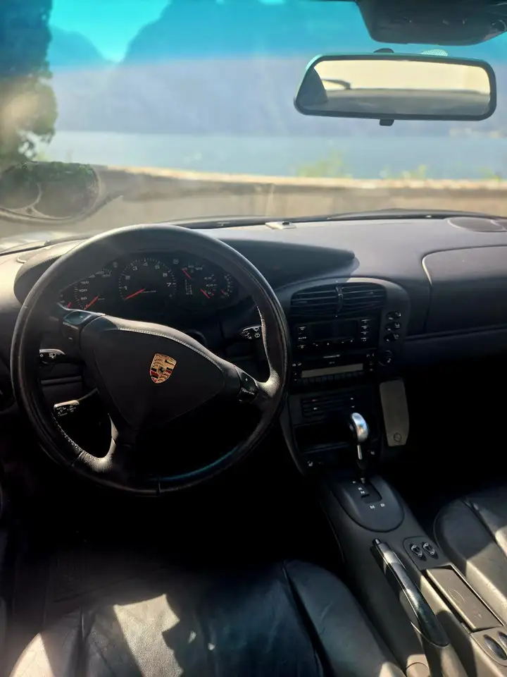 Porsche 996 911 Coupe 3.6, foto 7