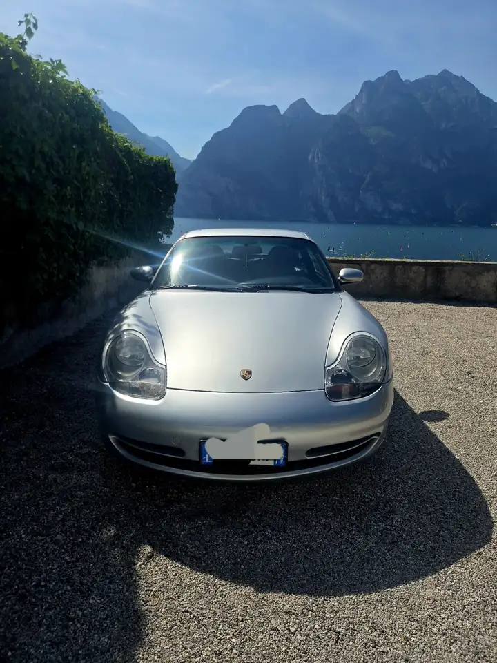 Porsche 996 911 Coupe 3.6, foto 10