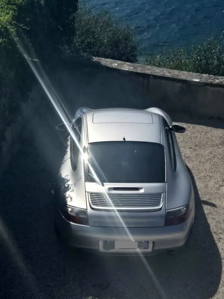 Porsche 996 911 Coupe 3.6, foto 3